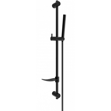 Mexen DF70 verstellbare schwaarz Duschset - 785704582-70