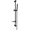 Mexen DF70 verstellbare schwaarz Duschset - 785704582-70