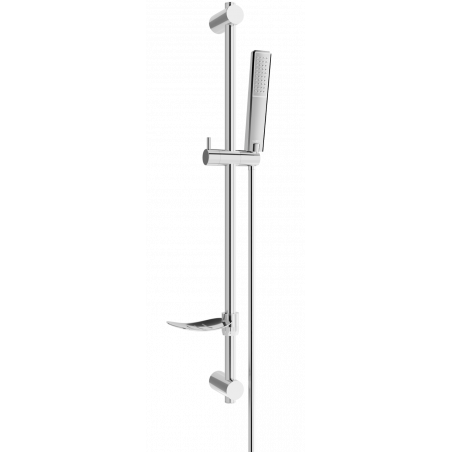 Mexen DF72 Skjutbart duschset, krom - 785724582-00