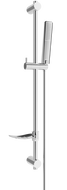 Mexen DF72 klizni tuš set, krom - 785724582-00