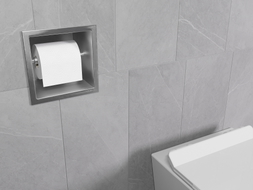 Mexen X-Wall-P support de papier toilette, inox - 1913