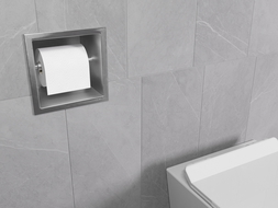 Mexen X-Wall-P Toilettenpapierhalter, Edelstahl - 1913