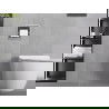 Mexen X-Wall-P support pour papier toilette, inox - 1913