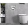 Mexen X-Wall-P Toilettenpapierhalter, weiß - 1923