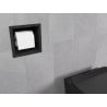 Mexen X-Wall-P porte-papier toilette, noir - 1973