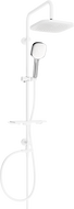 Mexen T33 colonne de douche, blanc/chrome - 798333393-21