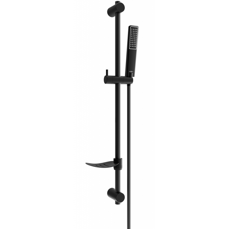 Mexen DF72 schwaarze Schiefduschsaz - 785724582-70