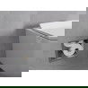 Mexen X-Wall-B magazynek na papier toaletowy, inox - 1915