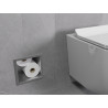 Mexen X-Wall-B Toilettenpapierhalter, Inox - 1915