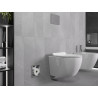 Mexen X-Wall-B porte-revues pour papier toilette, inox - 1915