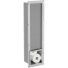 Mexen X-Wall-B Toilettenpapiermagazin, Inox - 1915