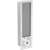 Mexen X-Wall-B revistero para papel higiénico, blanco - 1925