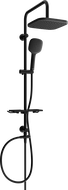 Mexen T33 columna de ducha, negra - 798333393-70