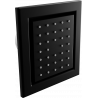 Mexen built-in side nozzle, black - 79365-70