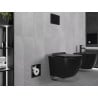Mexen X-Wall-B Toilettenpapiermagazin, schwarz - 1975