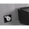 Mexen X-Wall-B toiletpapierhouder, zwart - 1975