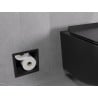 Mexen X-Wall-B Toilettenpapiermagazin, schwarz - 1975