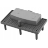Mexen drain trap with filter for linear drainage, gray - 1010099