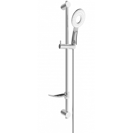 Mexen DF73 Duschsystem, verstellbar, Chrom - 785734582-02