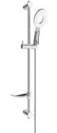 Mexen DF73 klizni set za tuš, krom - 785734582-02