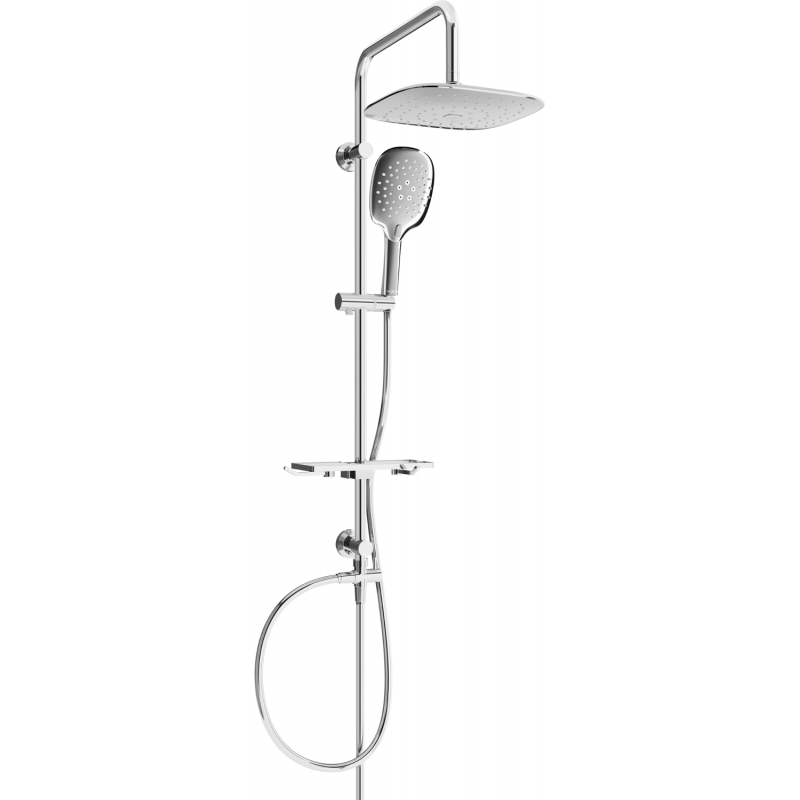 Mexen T22 colonne de douche, chromée - 798222293-00