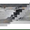 Mexen Oval Sim freistehende Wannenrandwanne 170 x 80 cm, weiß/schwarz, Überlauf gebürsteter Nickel - 52661708075-97