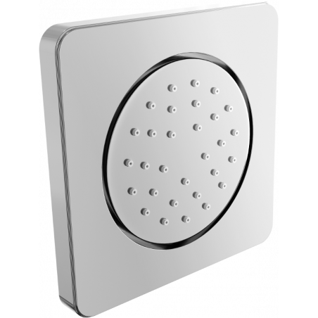 Mexen zijverstuiver inbouw, chroom - 79366-00