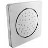 Mexen zij-inbouwdouche, chroom - 79366-00