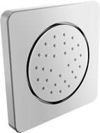 Mexen zijverstuiver inbouw, chroom - 79366-00