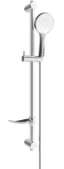 Mexen DF74 Duschset schiebbar, Chrom - 785744582-00