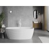 Mexen Lira vaba seisev vann 170 x 80 cm, valge, valge ülevool - 52831708000-20
