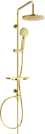 Mexen T40 douchekolom, goud - 798404093-50