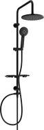 Mexen T40 columna de ducha, negra - 798404093-70