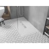 Mexen Toro rectangular shower tray SMC 180 x 70 cm, white - 43107018