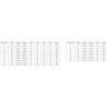 Mexen Mist-F T klappbare Duschkabine links 80 x 110 cm, transparent, schwarz - 8A6T-080-110-70-00-L