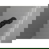 Mexen Mist-F T Duschkabine faltbar links 95 x 120 cm, transparent, schwarz - 8A6T-095-120-70-00-L