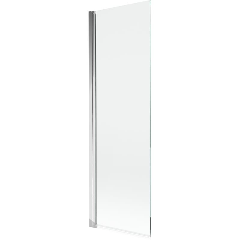 Mexen Mist pregrada za tuš 1-krilna 60 x 150 cm, prozirna, krom - 8A9-060-001-01-00