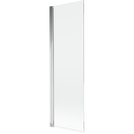 Mexen Mist 1-panel shower screen 70 x 150 cm, transparent, chrome - 8A9-070-001-01-00