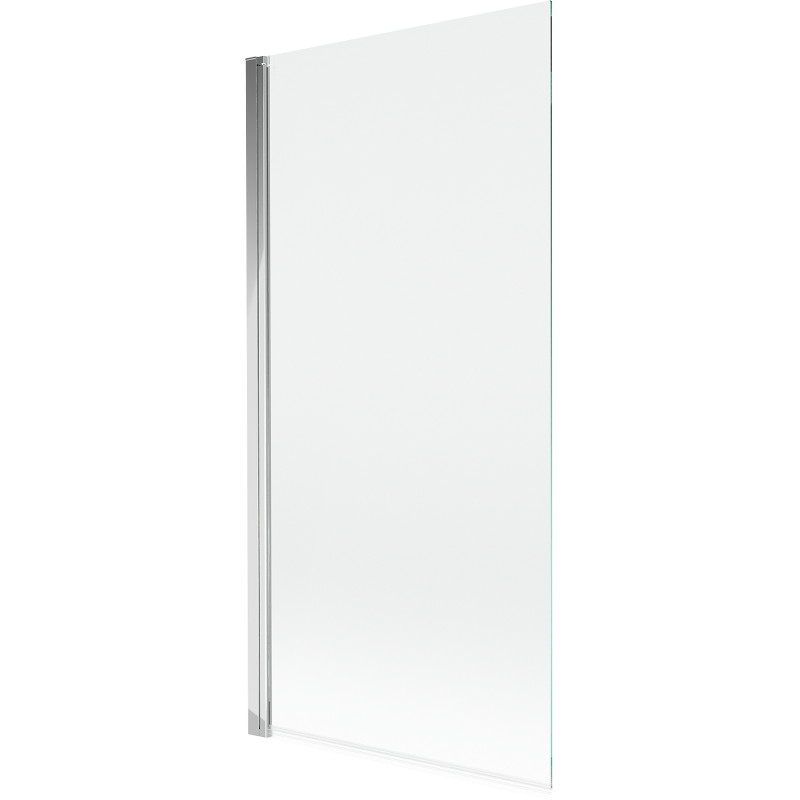 Mexen Mist tuš paravan s 1 krilom 90 x 150 cm, proziran, krom - 8A9-090-001-01-00