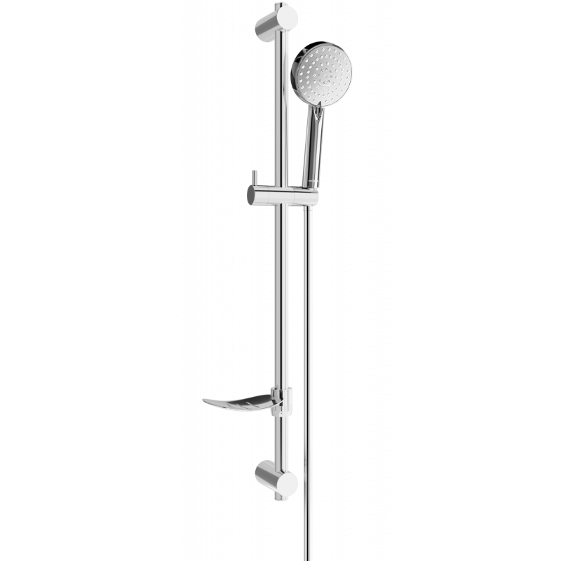 Mexen DF75 Duschset verschiebbar, Chrom - 785754582-00