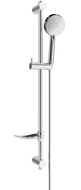 Mexen DF75 Duschset verschiebbar, Chrom - 785754582-00