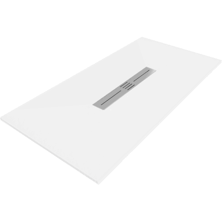 Mexen Toro SMC Rectangular Shower Tray 180 x 80 cm, White - 43108018