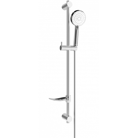 Mexen DF75 ensemble de douche coulissant, chrome - 785754582-02