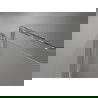 Mexen Mist-B T Duschkabine schwenkbar 90 x 100 cm, transparent, Chrom - 8A2T-090-100-01-00
