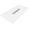 Mexen Toro rectangular shower tray SMC 150 x 90 cm, white - 43109015