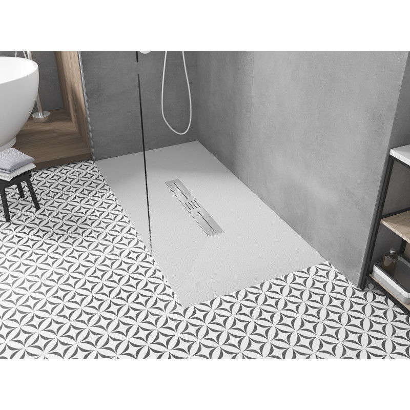 Mexen Toro rectangular shower tray SMC 150 x 90 cm, white - 43109015