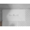 Mexen Toro rectangular shower tray SMC 160 x 90 cm, white - 43109016