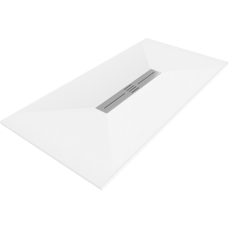 Mexen Toro rectangular shower tray SMC 180 x 90 cm, white - 43109018