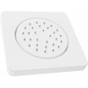 Mexen Kai rociador lateral empotrado, blanco - 79366-20