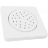Mexen zijspuitstuk inbouw, wit - 79366-20
